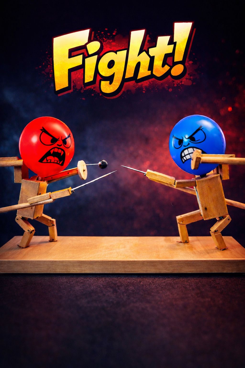 Fight! Das verrückte Balloon Battle