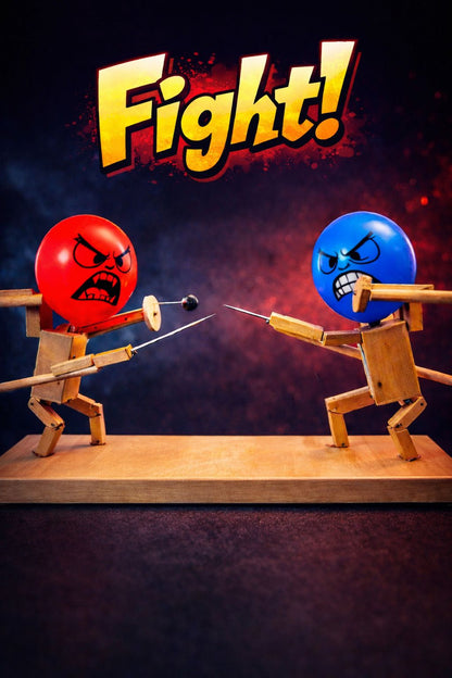 Fight! Das verrückte Balloon Battle