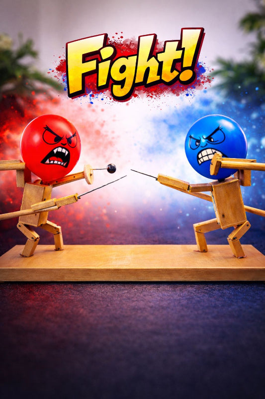 Fight! Das verrückte Balloon Battle